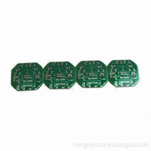 Multilayer PCBs with 0.6mm Board Thickness, 0.12mm Line Spacing and 610 x 508mm Panel Size